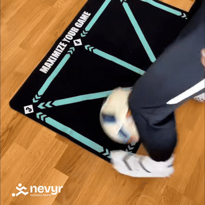 Nevyr Kicktrack Matte