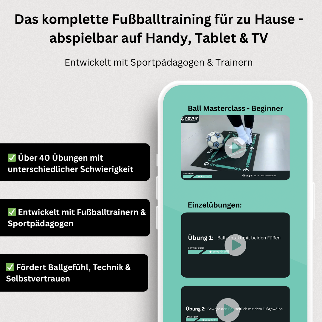 Nevyr Kicktrack Matte