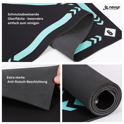 Nevyr Kicktrack Matte