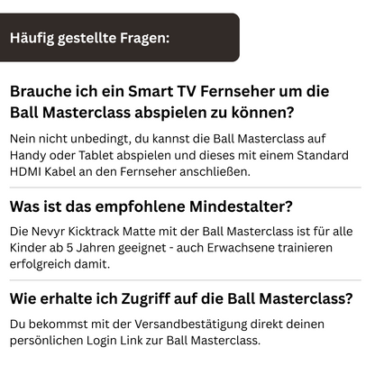 Nevyr Kicktrack Matte