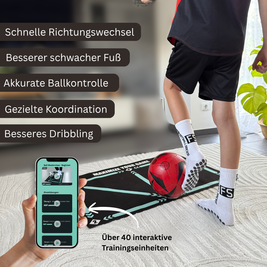 Nevyr Kicktrack Matte