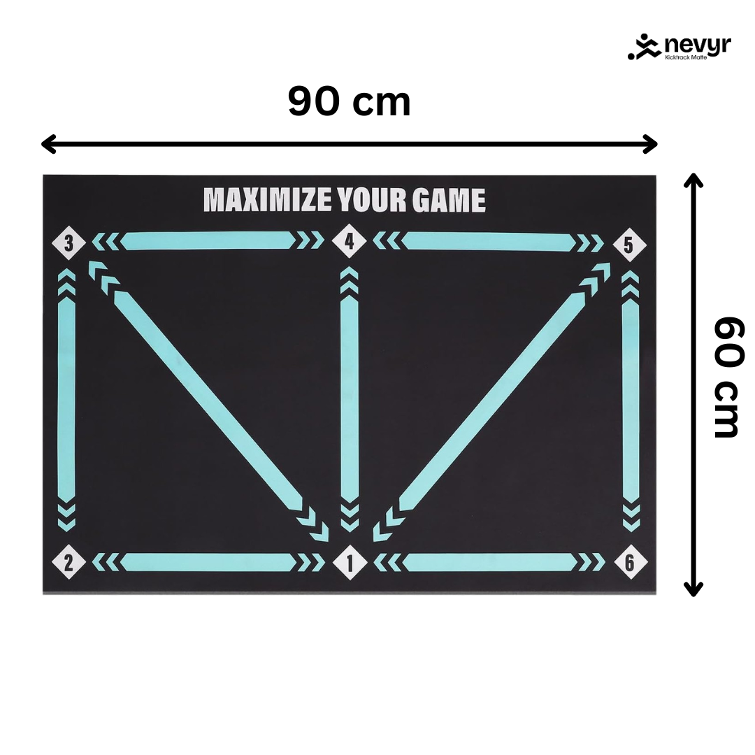 Nevyr Kicktrack Matte