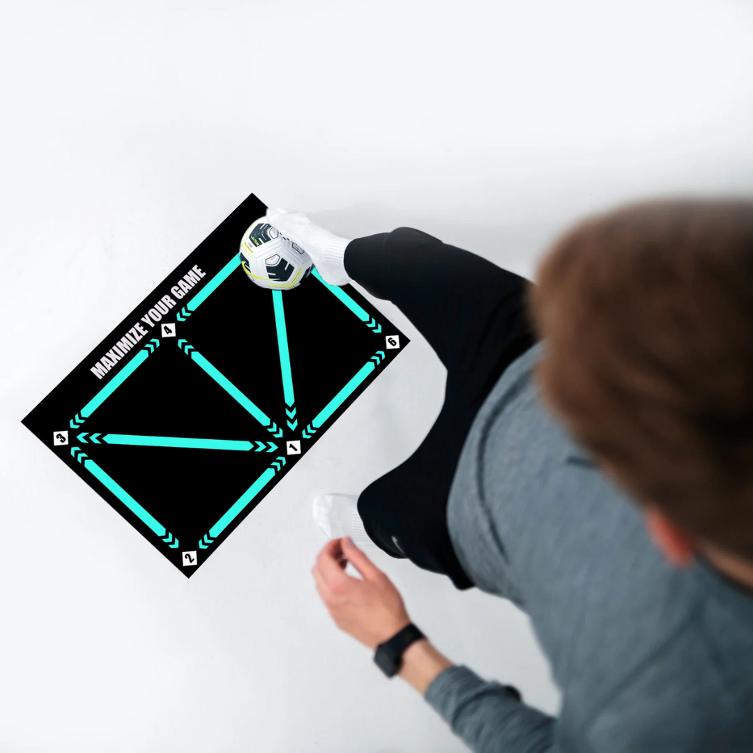 Nevyr Kicktrack Matte